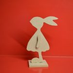 Old Time Bunnys... - Girl