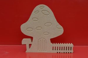 New fairy door (Small)