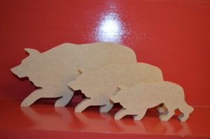 crouching collie (Small)