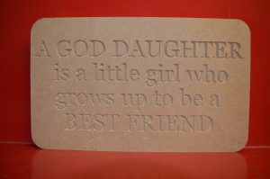 A Goddaughter (Small)