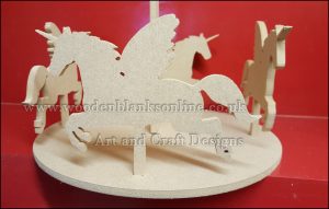 Pegasus Carousel 2