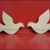 bunting doves