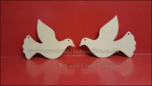 bunting doves