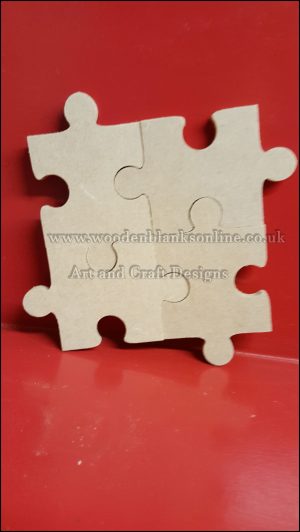Connecting jigsaw