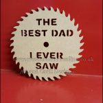 The Best Dad i Ever Saw