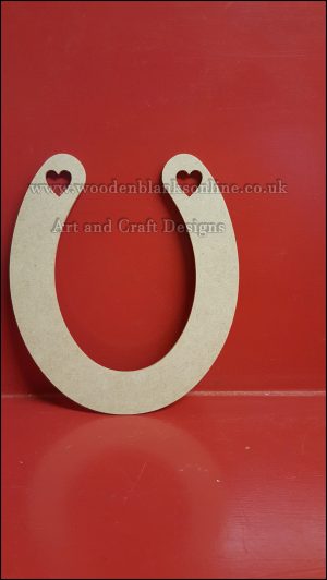 heart horseshoe