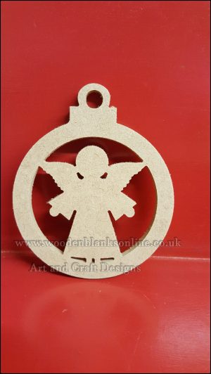 Angel Bauble