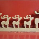 Looking for Santa Reindeer Family 2