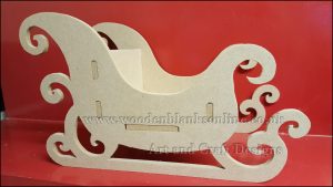 Plain Sleigh