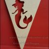 Mermaid bunting