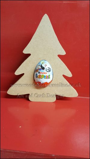 Xmas Tree egg holder