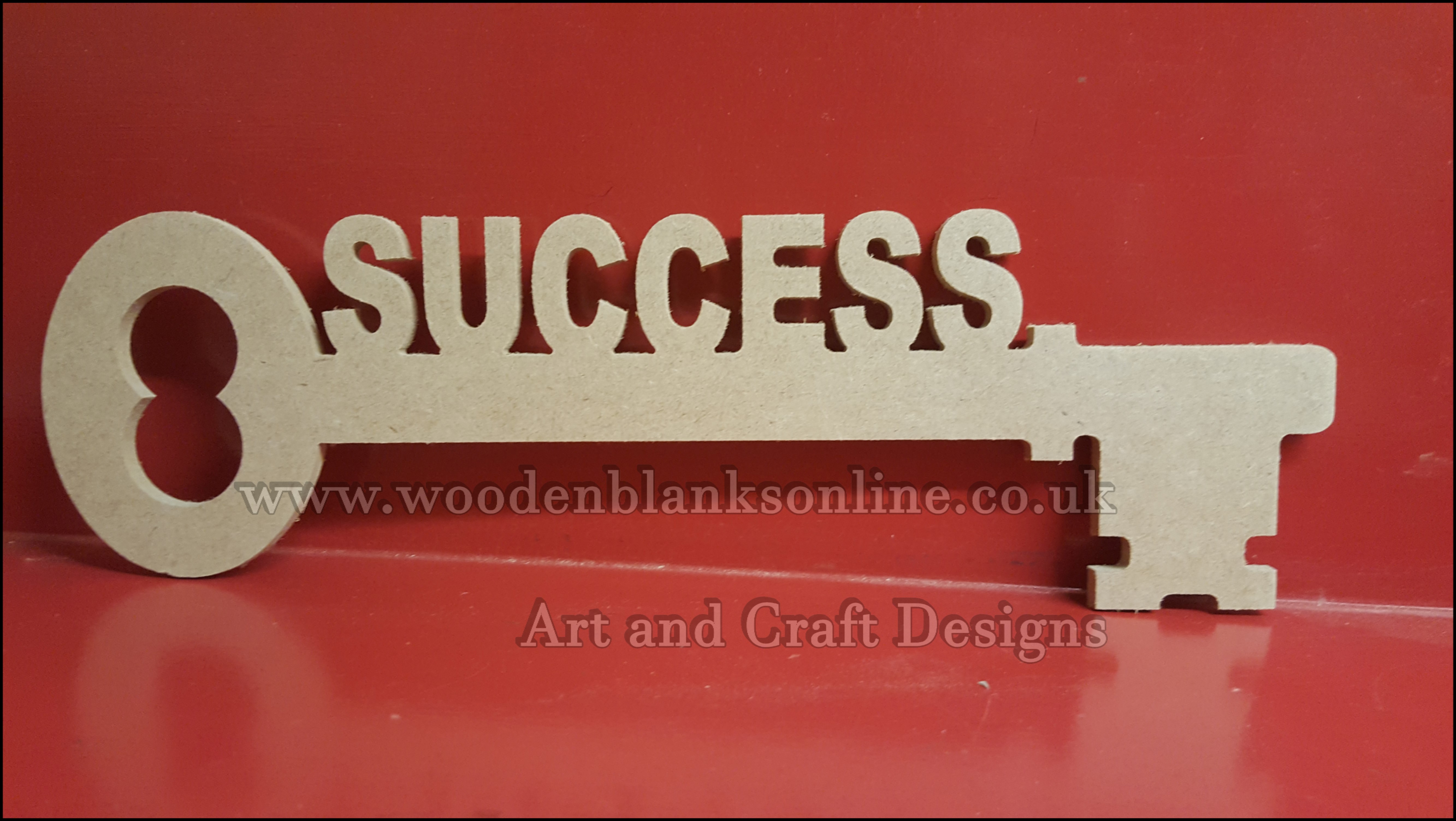 The key to success - Wooden Blanks OnlineWooden Blanks Online