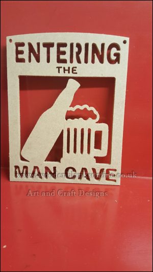 MAN CAVE