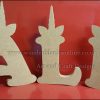 Unicorn letters