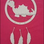 Bumpy Dinosaur Dream Catcher