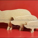 Pig Trio or Purchase Individually