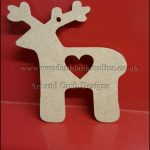 Reindeer Tree Decoration