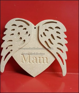 Angel Wings Mam