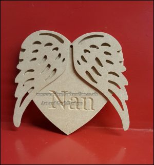 Angel wings nan