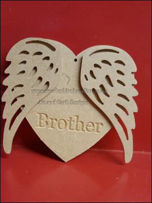 Brother Angel Wings