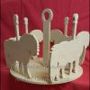 Shetland pony carousel 2