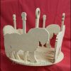 Shetland pony carousel 3