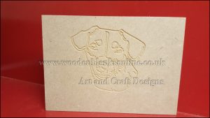 Jack Russell Plaque