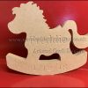 Personalised Rocking Horse