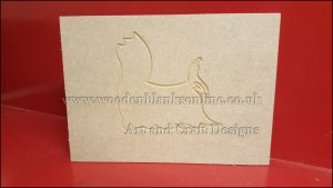 Yorkshire Terrier Plaque