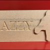 Horse Plaque