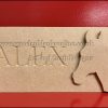 Horse Plaque 3