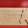Horse Plaque 4