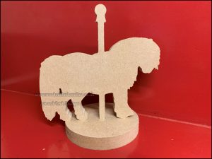 Individual Shetland Pony