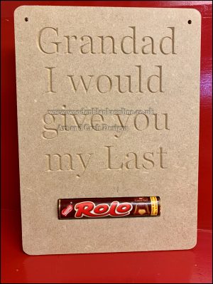 Grandad last Rolo