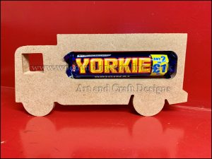 yorkie lorry