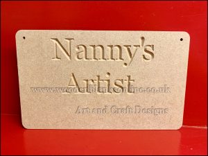 Nanny’s Artist
