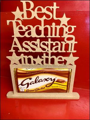 Best Teaching Assistant in the galaxy