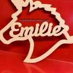 Personalised Unicorn