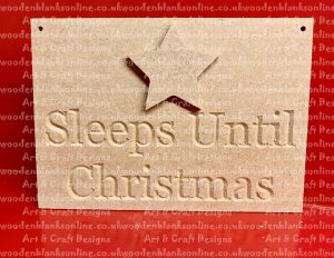 sleeps until christmas