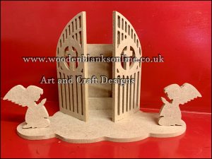 Gates of Heaven children