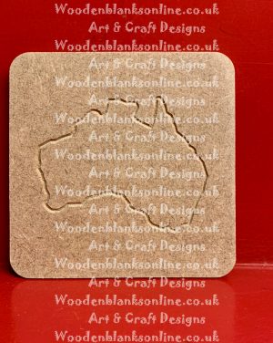 Coaster map australia