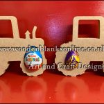Tractor Kinder/Creme Egg Holder