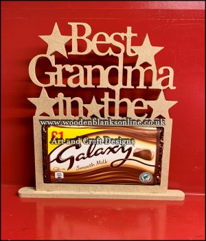 Best Grandma in the Galaxy