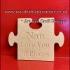 Nan love you to pieces jigsaw