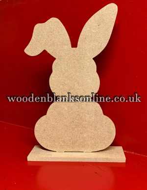 Plain floppy ear bunny