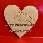 Pocket Hug Large Heart