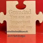 Grandad Jigsaw