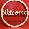 Welcome Hoop