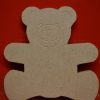 engraved teddy bear