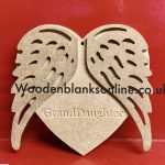 Angel Wings Granddaughter